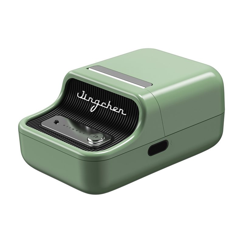 Niimbot B21 Pro Portable Label Printer (green) - Image 5
