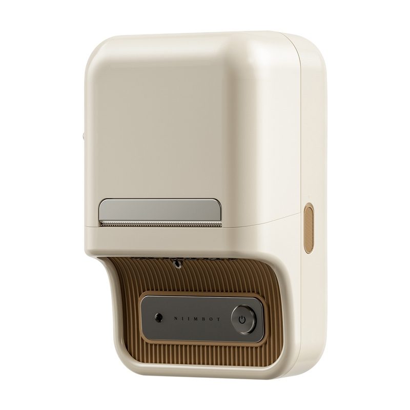 Niimbot B21 Pro Portable Label Printer (cream) - Image 4