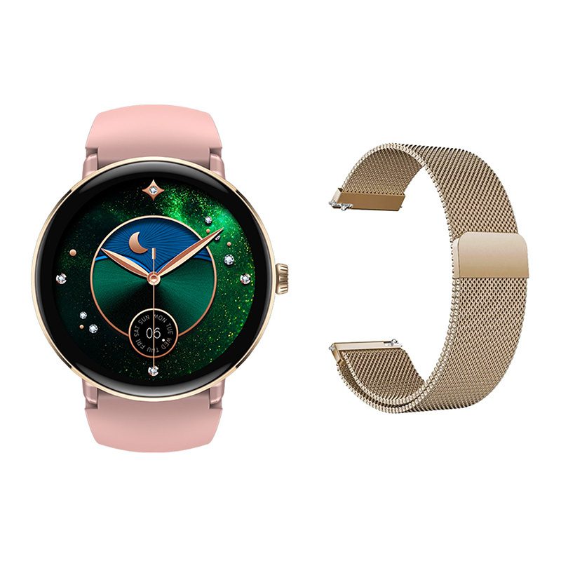 Zeblaze Lily 2 smartwatch (pink) - Image 2