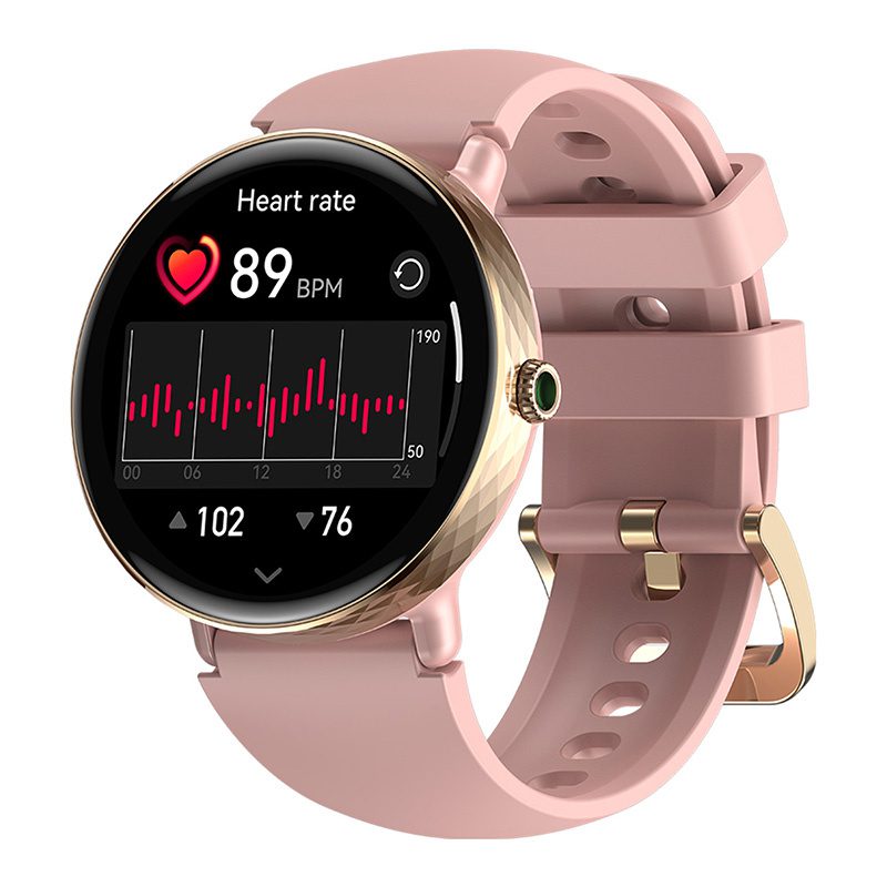 Zeblaze Lily 2 smartwatch (pink) - Image 3
