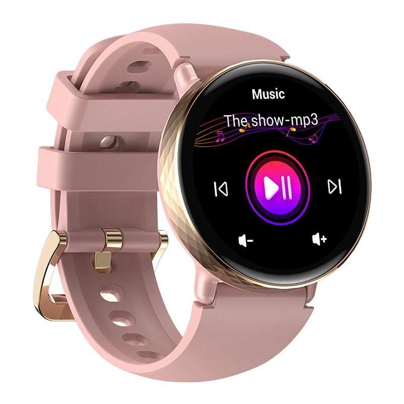Zeblaze Lily 2 smartwatch (pink) - Image 4