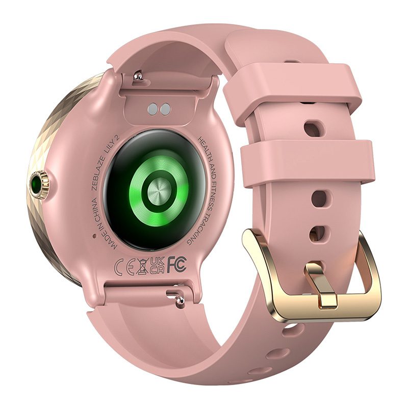 Zeblaze Lily 2 smartwatch (pink) - Image 6
