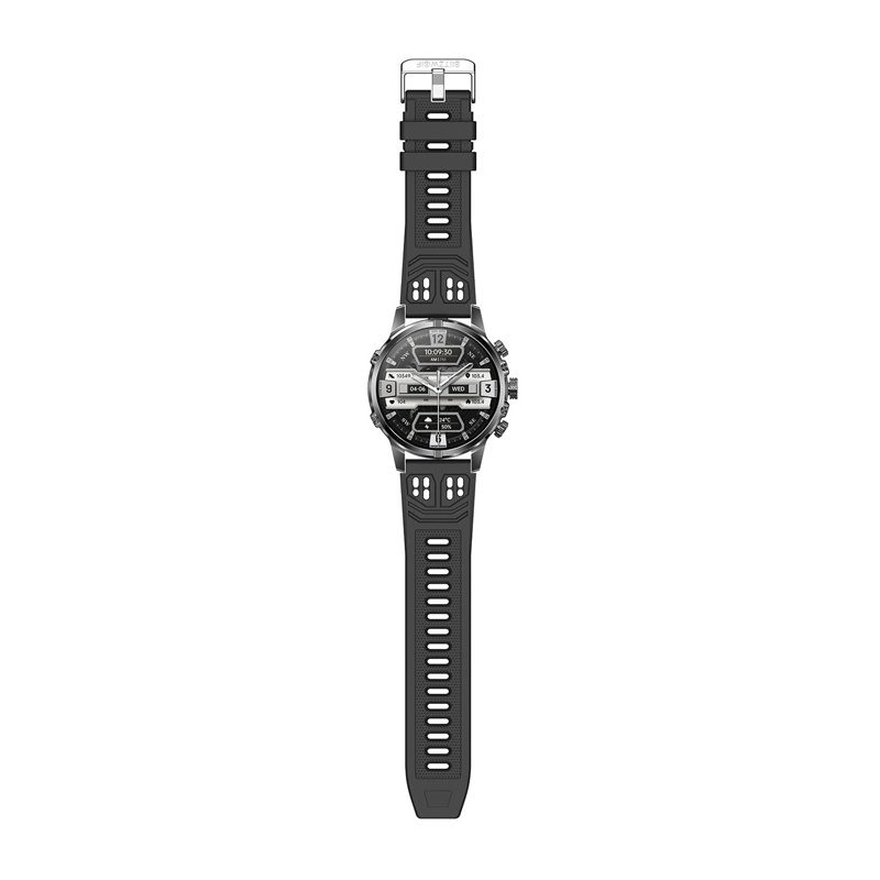 Blitzwolf BW-AT6 plus smartwatch (black) - Image 2