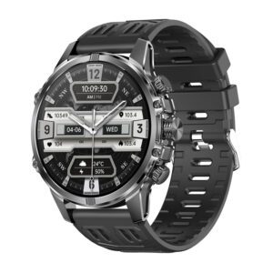 Blitzwolf BW-AT6 plus smartwatch (black)