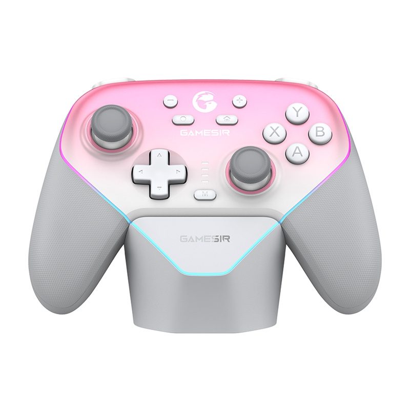 GameSir SuperNova T4n Pro Wireless Controller (pink) - Image 2