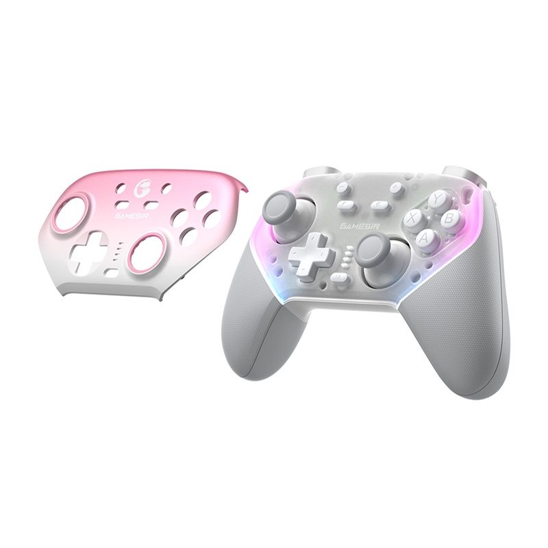 GameSir SuperNova T4n Pro Wireless Controller (pink) - Image 3
