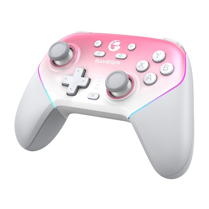GameSir SuperNova T4n Pro Wireless Controller (pink) - Image 4