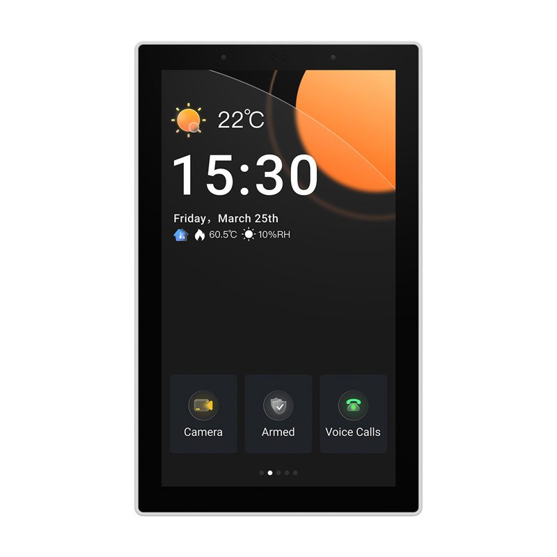 SONOFF NSPanel Pro 120 Smart Control Panel Matter WiFi/Bluetooth/ZigBee (white) - Image 3