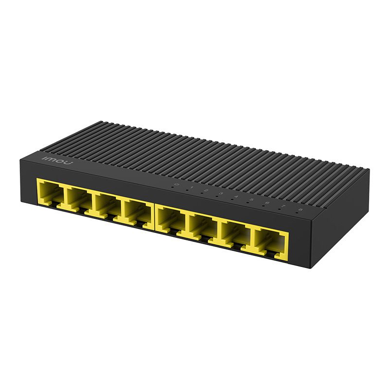 IMOU SG108C 8-port LAN switch - Image 2