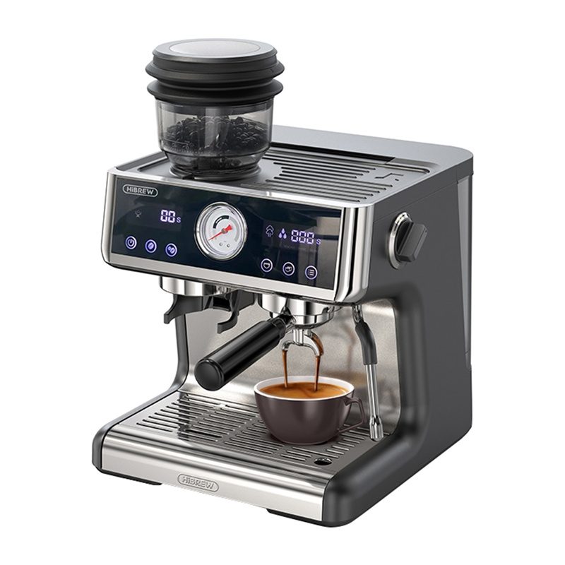 HiBrew H7A Plus Cob Pressure Machine - Image 2