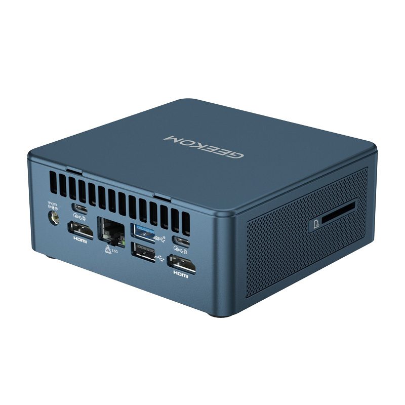 GEEKOM Mini PC IT13 Intel Core i9-13900HK 32GB RAM 1TB + Win11 Pro - Image 2