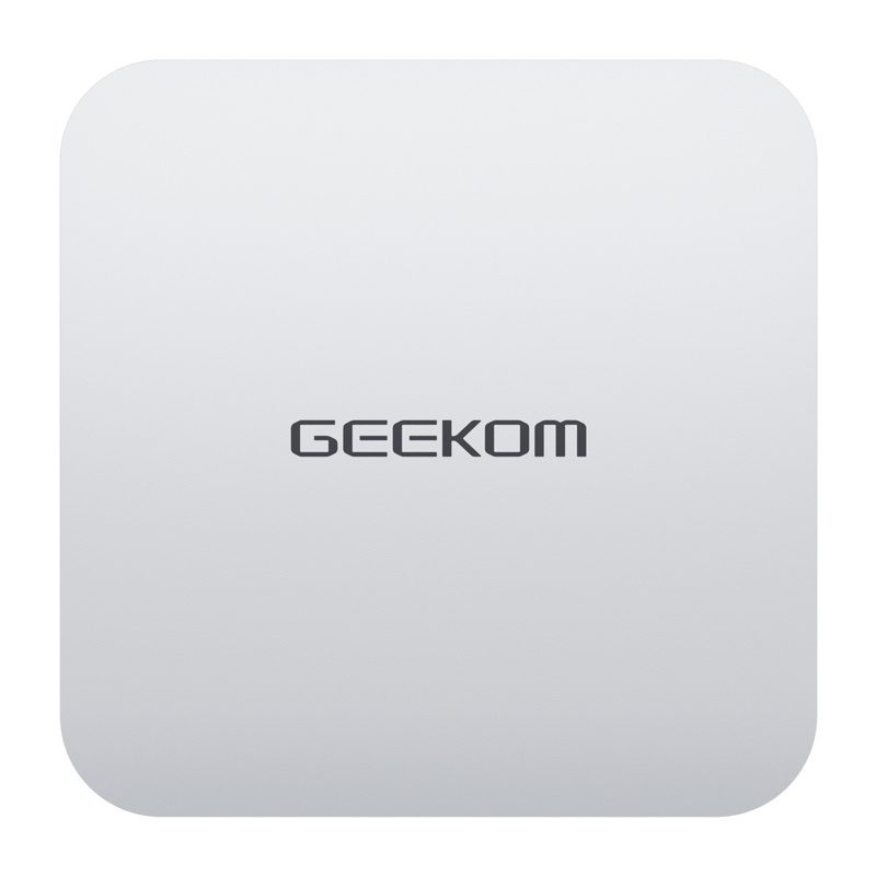 GEEKOM Mini PC A8 Ryzen 9 8945HS 32GB RAM 2TB + Win11 Pro - Image 4