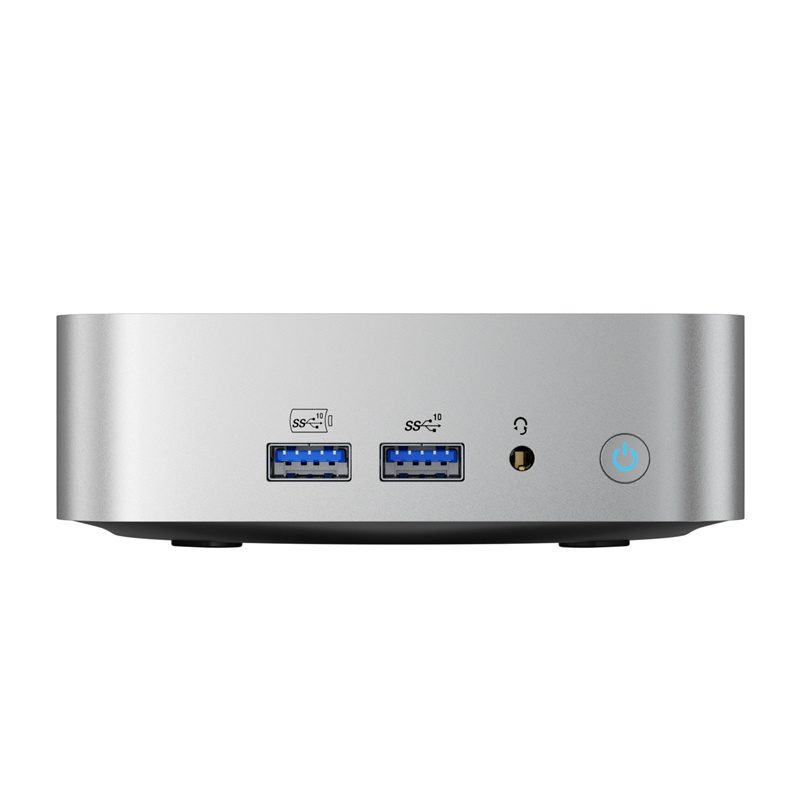 GEEKOM Mini PC A8 Ryzen 9 8945HS 32GB RAM 2TB + Win11 Pro - Image 5