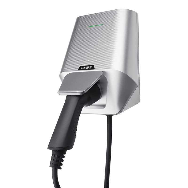 Besen wall charger for electric cars LX30 22kW APP - Image 3