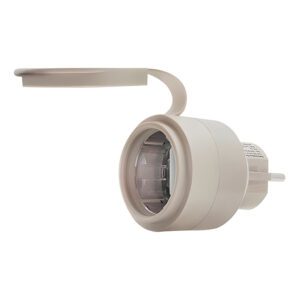 Shelly Plug S MTR Gen3 IP44 12A smart outdoor outlet