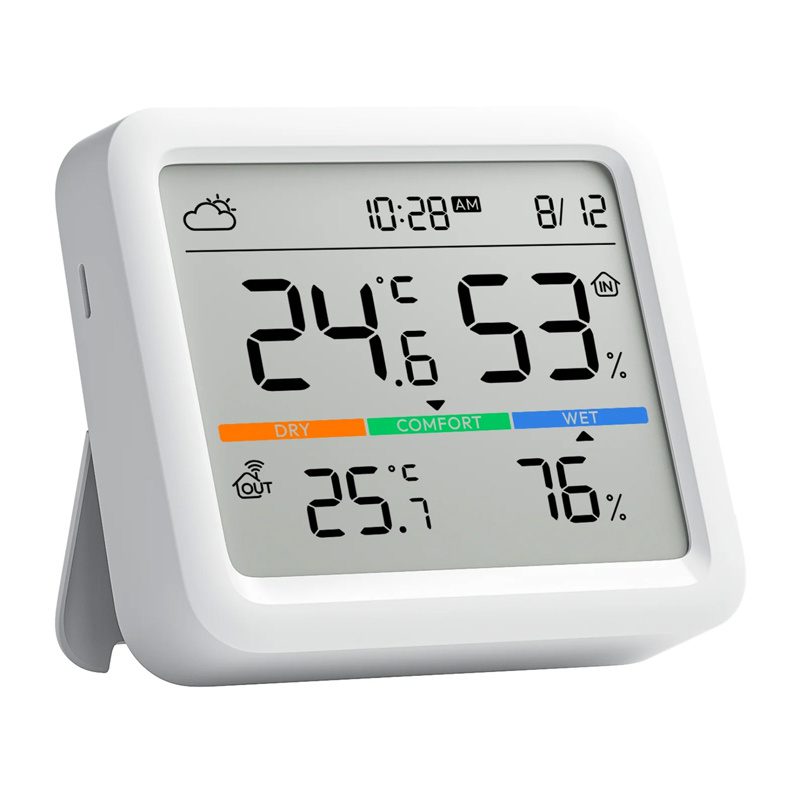SwitchBot Meter Pro thermometer and hygrometer - Image 3