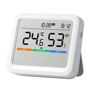 SwitchBot Meter Pro thermometer and hygrometer