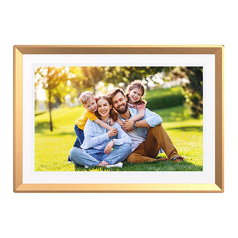 Arzopa D10 (gold) 10.1" digital photo frame - Image 3