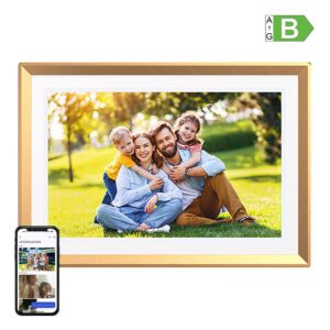 Arzopa D10 (gold) 10.1" digital photo frame