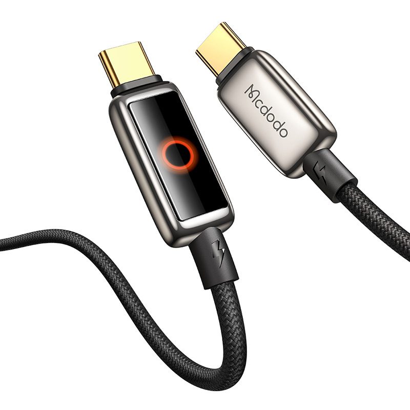 Mcdodo CA-6680 USB-C to USB-C cable 1.2m - Image 4
