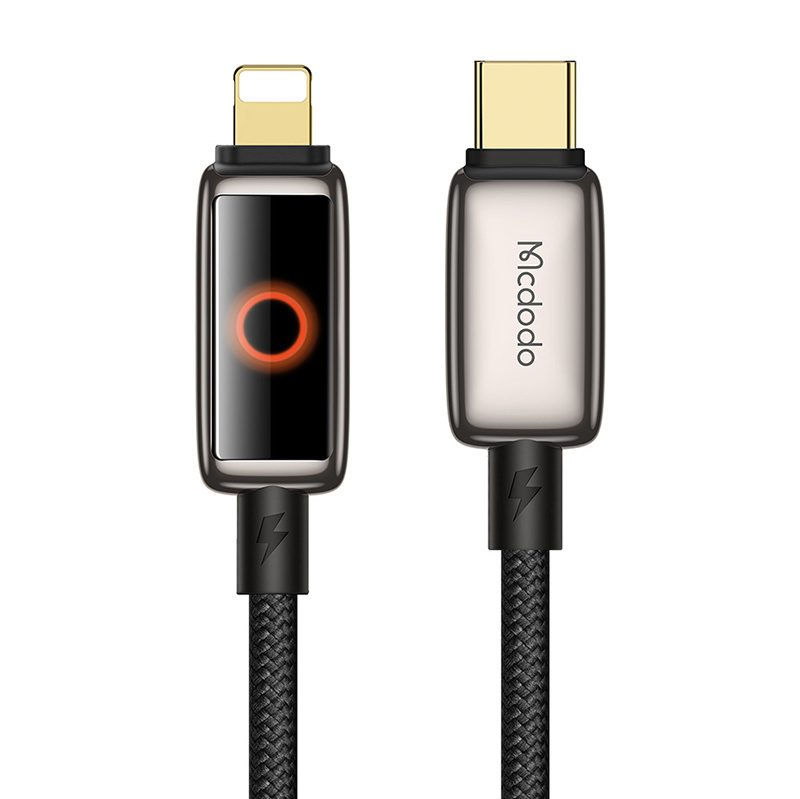 USB-C to Lightning cable Mcdodo CA-6670 1.2m - Image 2