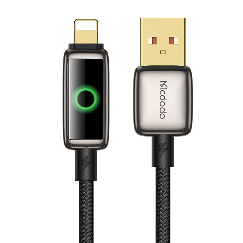 Cable USB-A do Lightning Mcdodo CA-6590 1.2m - Image 2