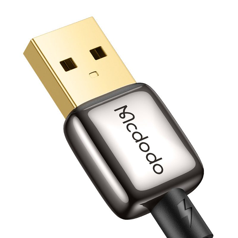 Cable USB-A do Lightning Mcdodo CA-6590 1.2m - Image 3