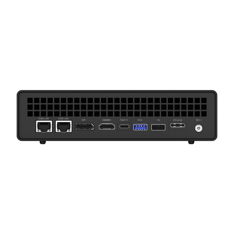 MINI PC Minis Forum MS-A1-A5870 Ryzen 7 8700G barebone - Image 4