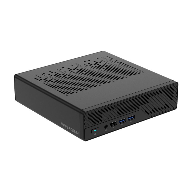 MINI PC Minis Forum MS-A1-A5870 Ryzen 7 8700G barebone - Image 2