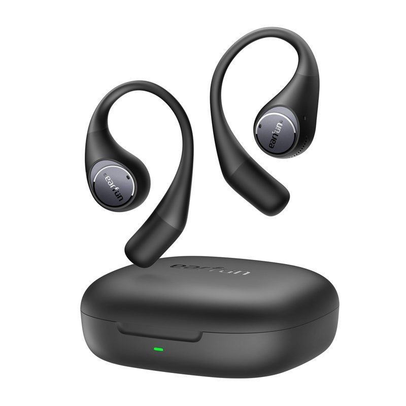 Earfun Open Jump Headphones (black) - Image 2