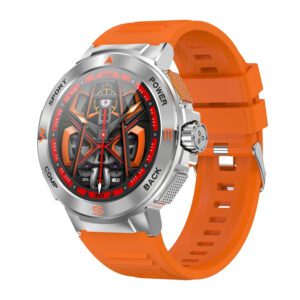 BlitzWolf BW-AT5 smartwatch (orange)