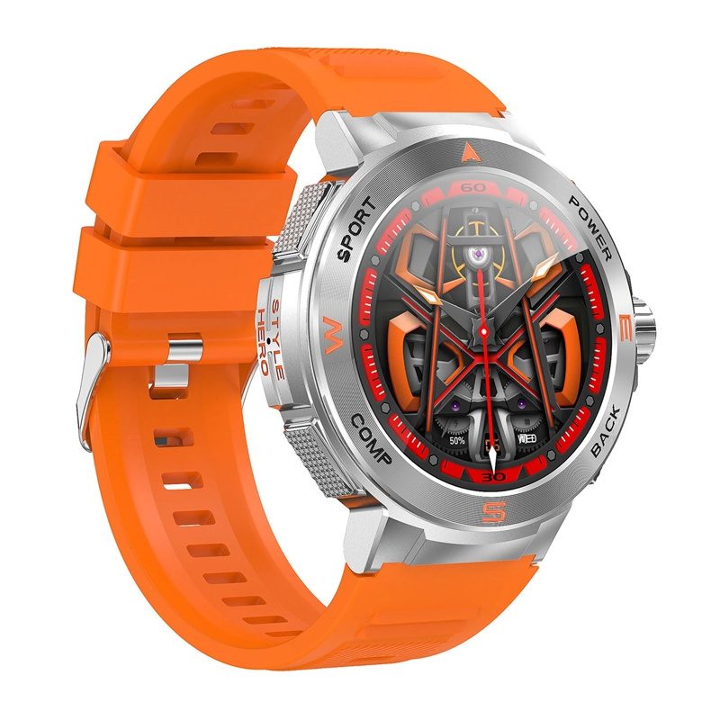 BlitzWolf BW-AT5 smartwatch (orange) - Image 2