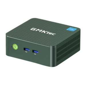 Mini PC GMKtec G3 PLUS Intel N150 8GB RAM + 256GB SSD WIN 11 Pro