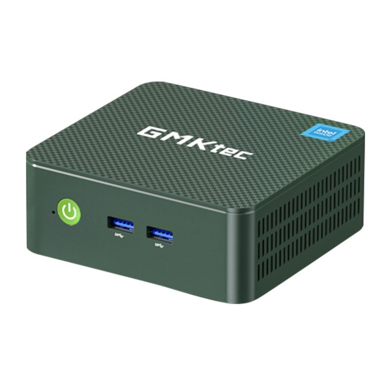 Mini PC GMKtec G3 PLUS Intel N150 16GB RAM + 512GB SSD WIN 11 Pro