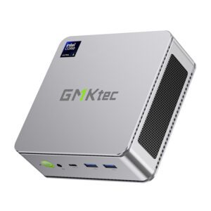 Mini PC GMKtec K9 Intel Ultra 5 125H 32GB RAM + 1TB WIN 11 Pro