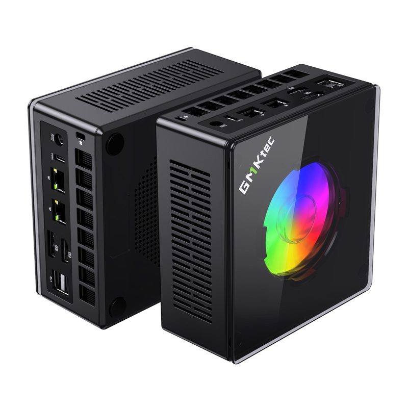 Mini PC GMKtec K11 AMD Ryzen 9 8945HS 32GB RAM + 1TB SSD WIN 11 Pro - Image 4