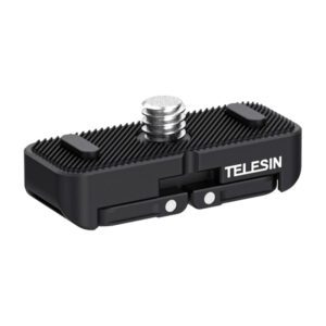 Telesin mount for Insta360 X4 / X5 camera