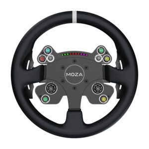 Moza Racing CS V2P gaming steering wheel (PC)