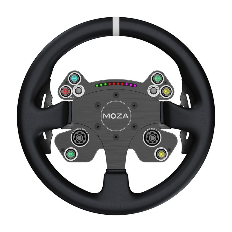 Moza Racing CS V2P gaming steering wheel (PC)