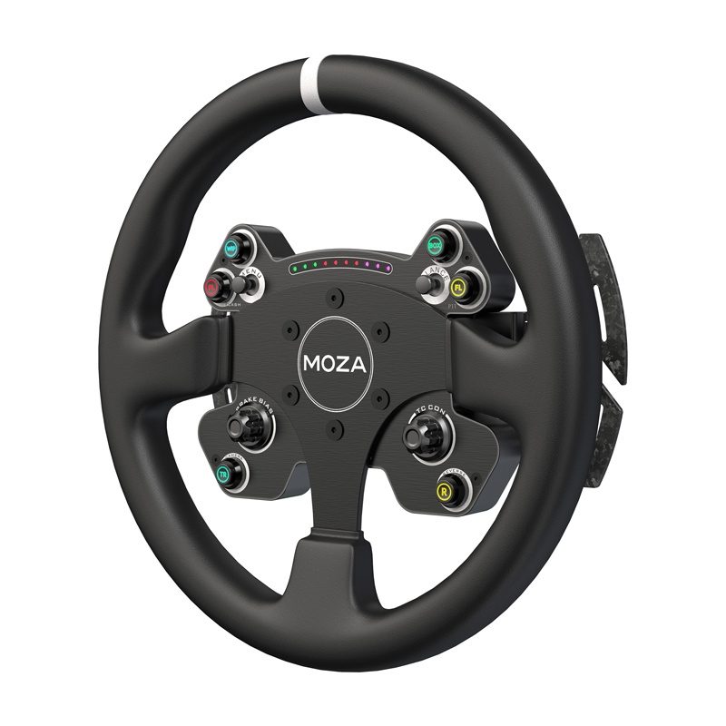 Moza Racing CS V2P gaming steering wheel (PC) - Image 2