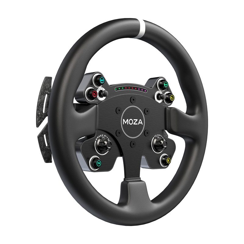 Moza Racing CS V2P gaming steering wheel (PC) - Image 3