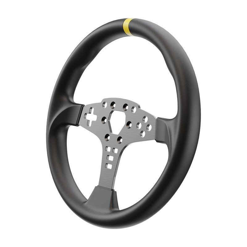 Moza Racing ES RS046 gaming steering wheel rim - Image 4