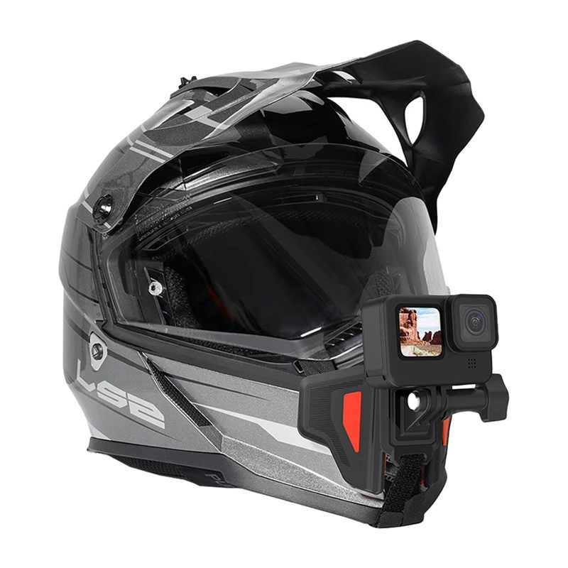 TELESIN motorcycle helmet mount for sports cameras - Image 3