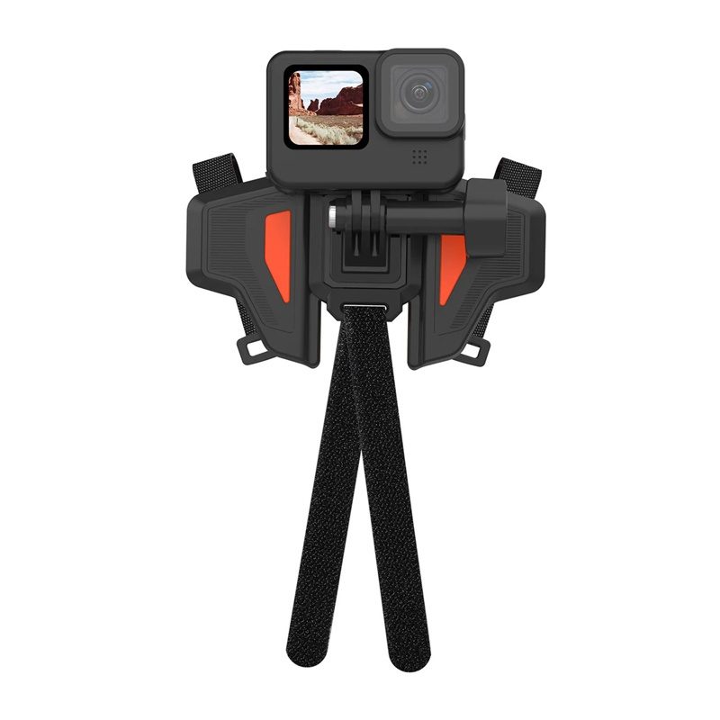 TELESIN motorcycle helmet mount for sports cameras - Image 2
