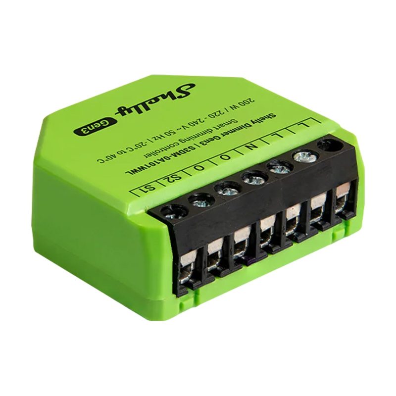 Shelly Dimmer Gen3 WiFi Light Controller - Image 2