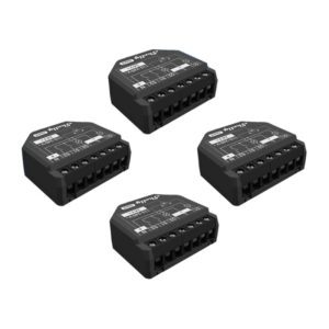 Shelly 2PM Gen3 Set of 4 Controller WiFi/Bluetooth