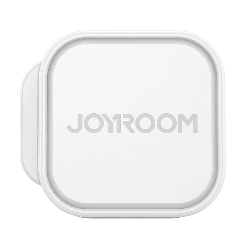 Magnetic Cable Organizer Joyroom JR-ZS368 3 pcs (white) - Image 4