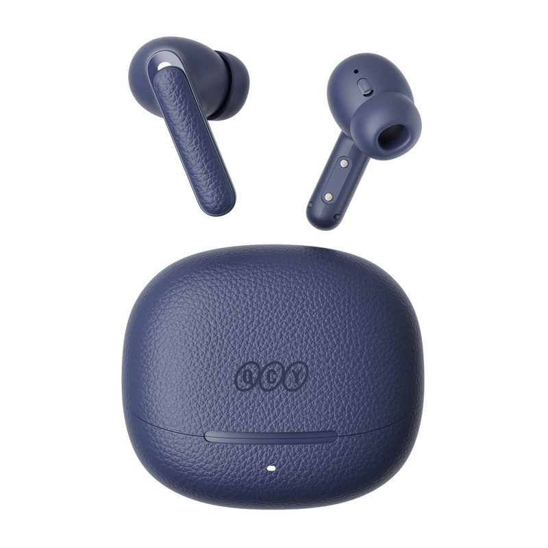 TWS QCY Buds HT15 ANC Headphones (blue) - Image 2