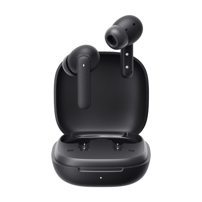 TWS QCY Buds T43 ENC Headphones (gray) - Image 2