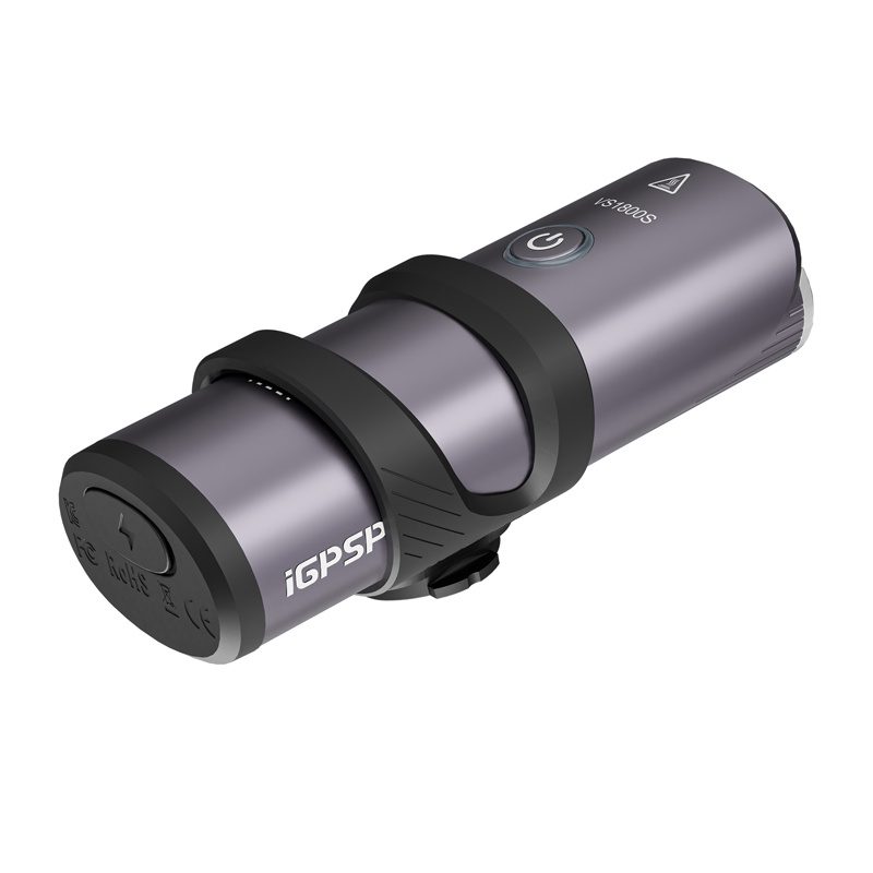 Smart Bicycle light, front iGPSPORT VS1800S - Image 5